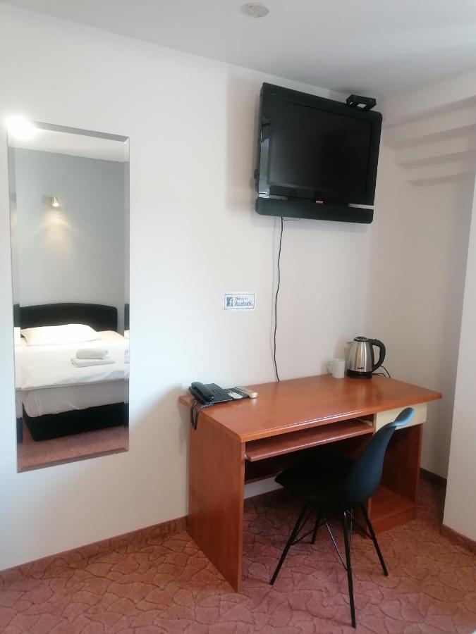 Hotel Garny Pleso فيليكا غوغيتْسا المظهر الخارجي الصورة