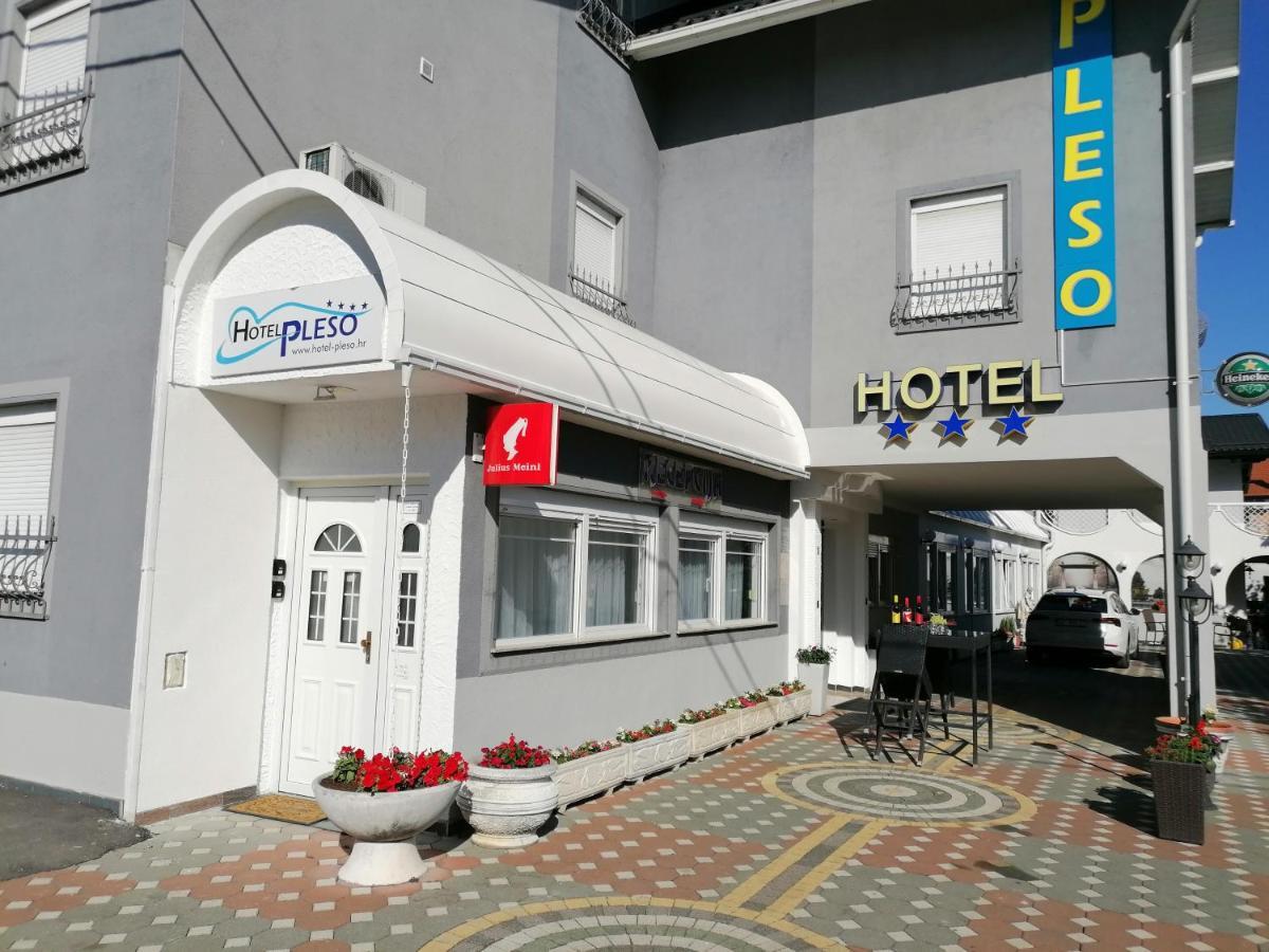 Hotel Garny Pleso فيليكا غوغيتْسا المظهر الخارجي الصورة