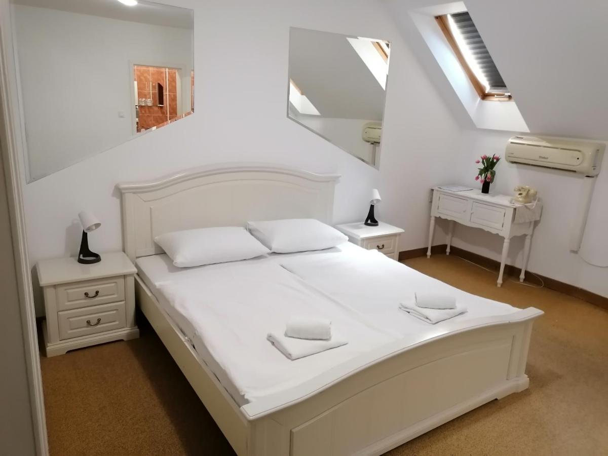 Hotel Garny Pleso فيليكا غوغيتْسا المظهر الخارجي الصورة