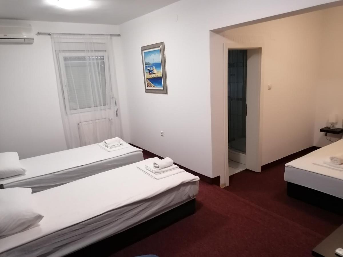 Hotel Garny Pleso فيليكا غوغيتْسا المظهر الخارجي الصورة