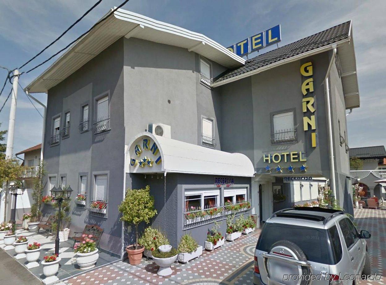 Hotel Garny Pleso فيليكا غوغيتْسا المظهر الخارجي الصورة