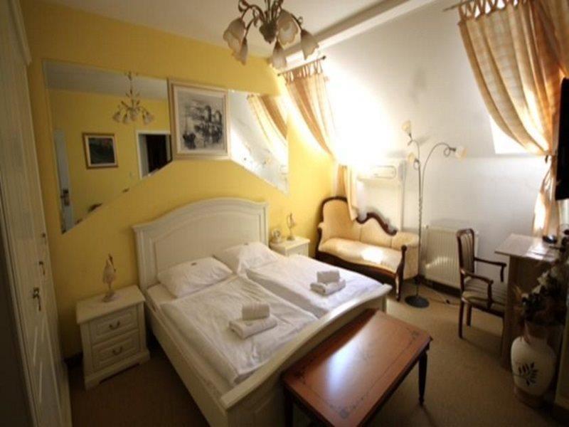 Hotel Garny Pleso فيليكا غوغيتْسا المظهر الخارجي الصورة