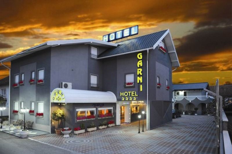 Hotel Garny Pleso فيليكا غوغيتْسا المظهر الخارجي الصورة