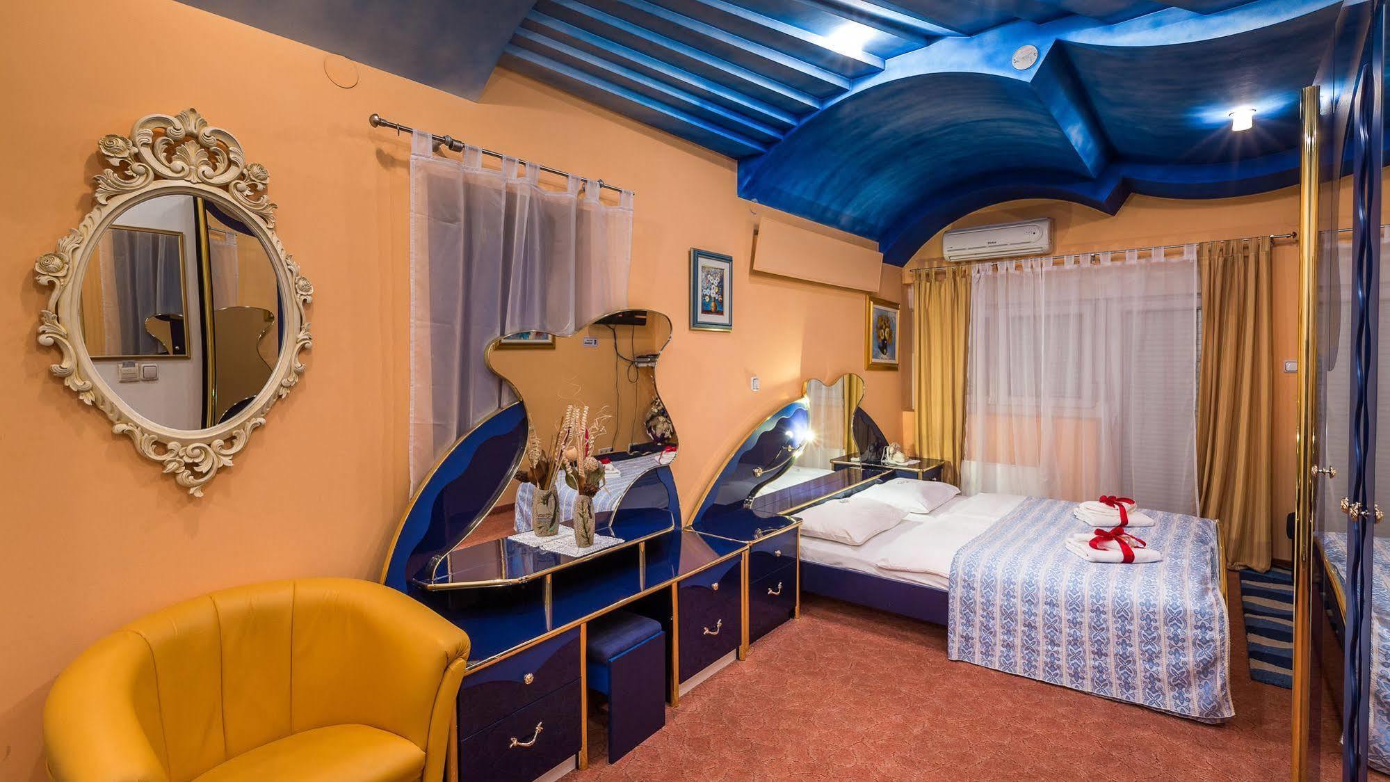 Hotel Garny Pleso فيليكا غوغيتْسا المظهر الخارجي الصورة