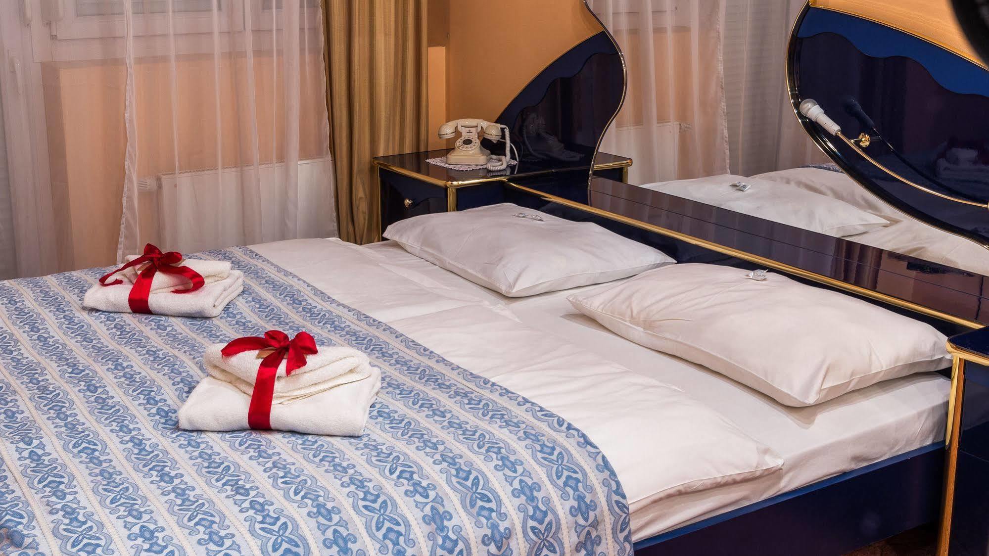 Hotel Garny Pleso فيليكا غوغيتْسا المظهر الخارجي الصورة